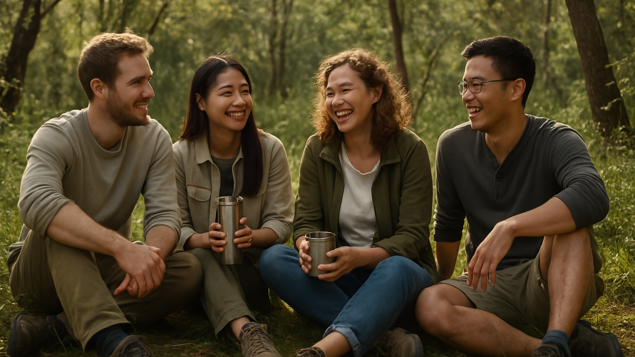 The Psychological and Physical Benefits of Ecotourism